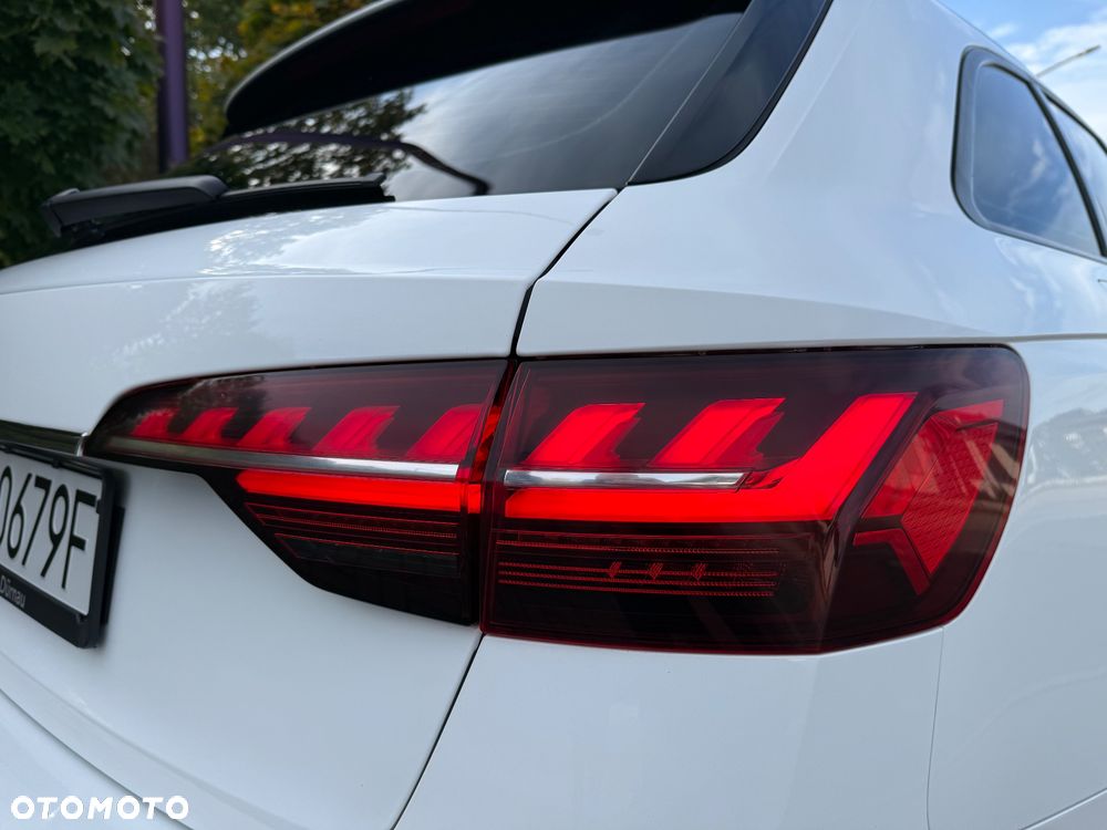 Audi A4 Avant 35 TDI S tronic - 8