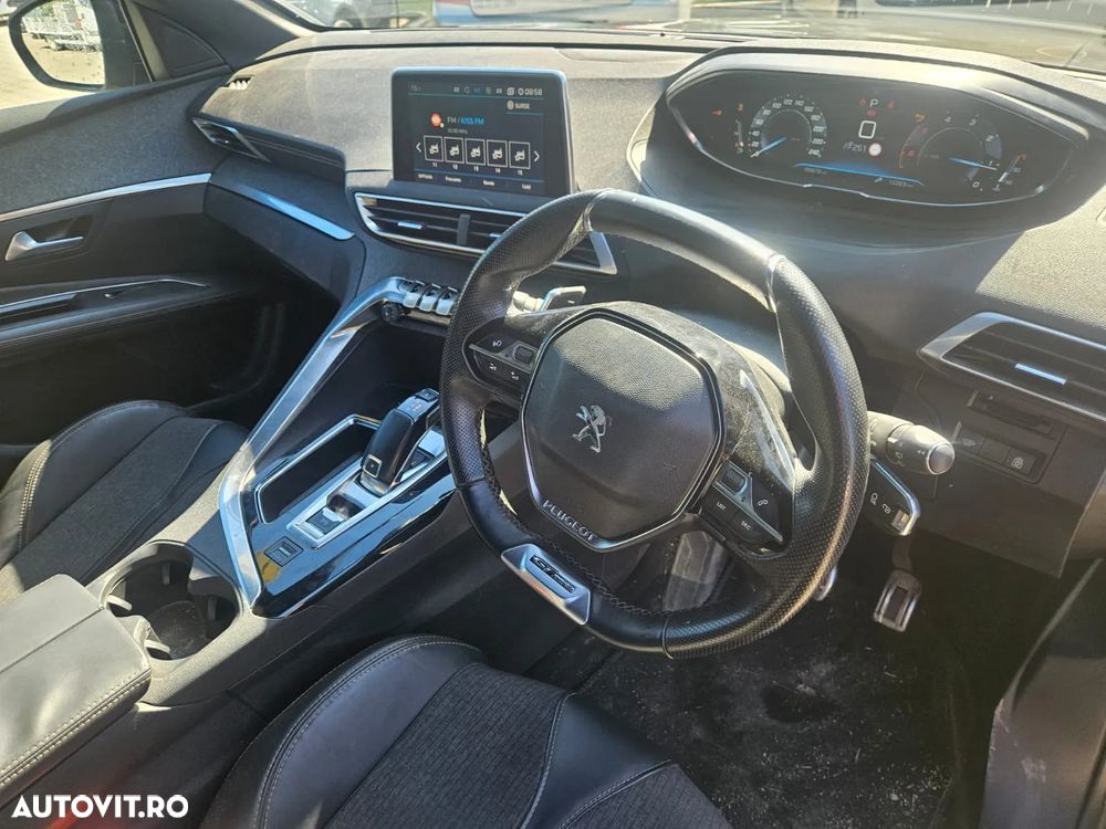 Dezmembram Peugeot 3008 GT Line BlueHDI 2017 1.6 Diesel, cutie de viteze automata - 7