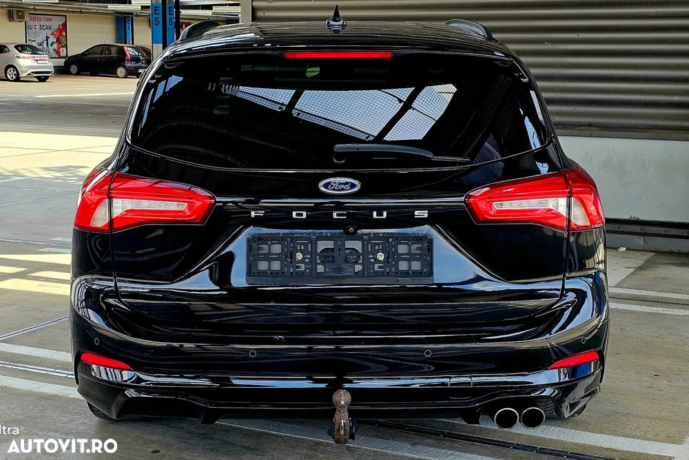 Ford Focus 1.5 EcoBoost Start-Stopp-System ST-LINE - 16