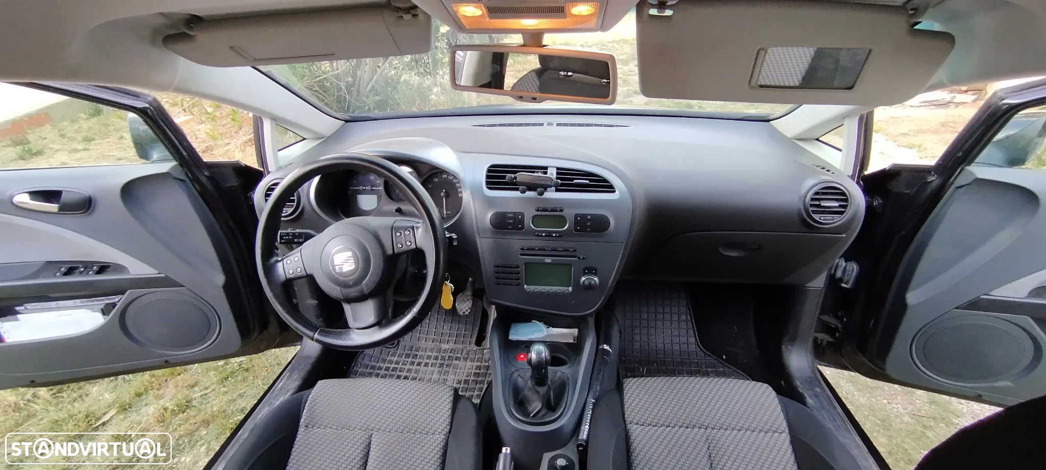 SEAT Leon 1.9 TDI Sport Up - 10
