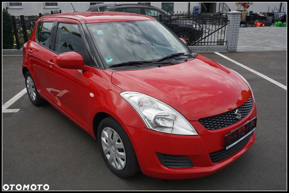 Suzuki Swift 1.2 Comfort Plus - 17