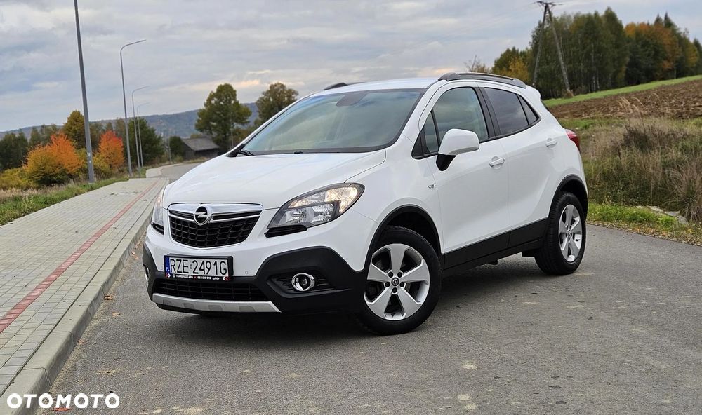 Opel Mokka 1.6 ecoFLEX Start/Stop Edition - 1