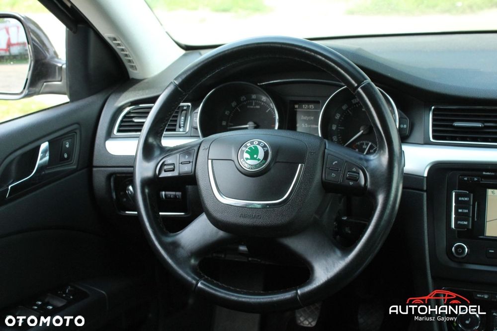 Skoda Superb - 9