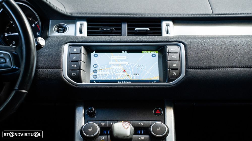 Land Rover Range Rover Evoque TD4 HSE - 19