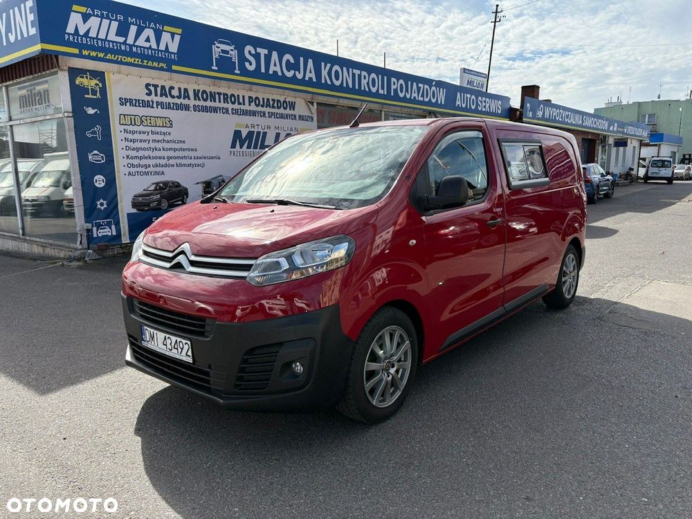 Citroën Jumpy Combi - 1