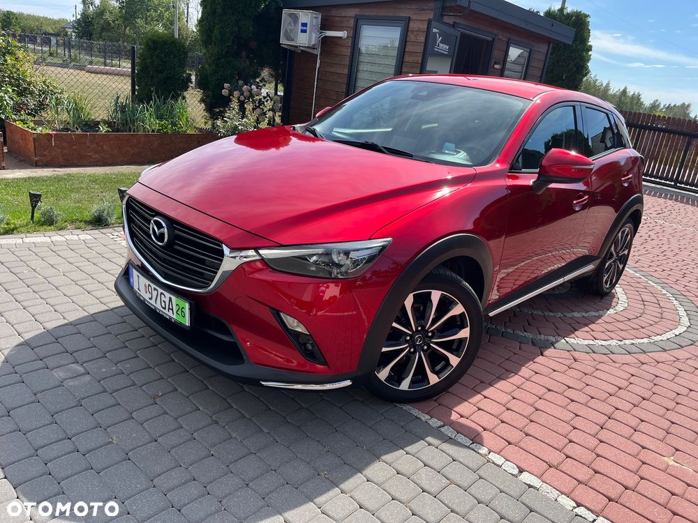 Mazda CX-3 2.0 Skypassion - 1