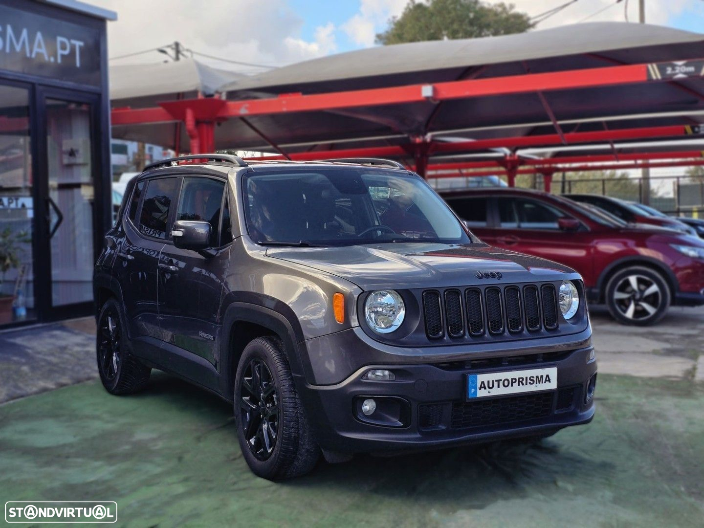 Jeep Renegade 1.6 MJD Night Eagle - 15