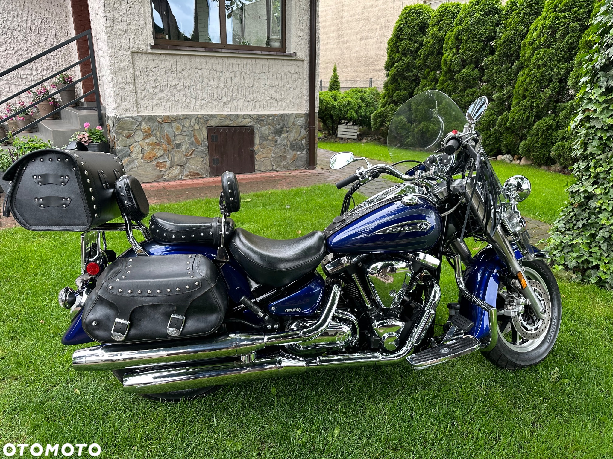 Yamaha Road Star - 3