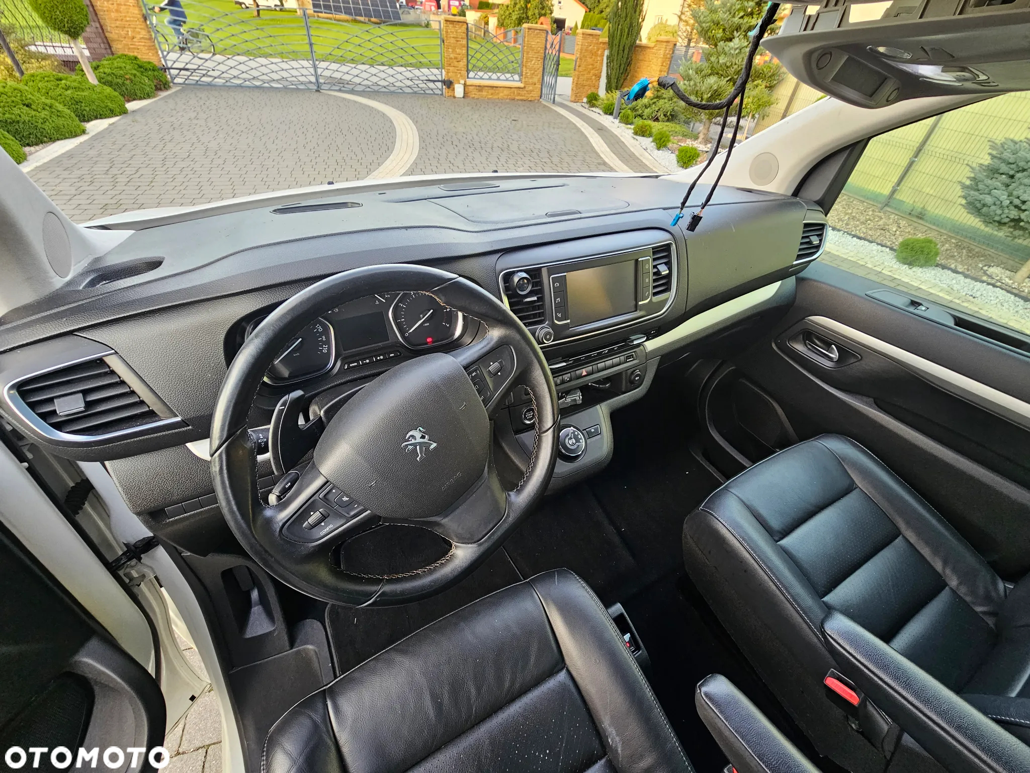 Peugeot Traveller 2.0 BlueHDi Long Business Vip - 12