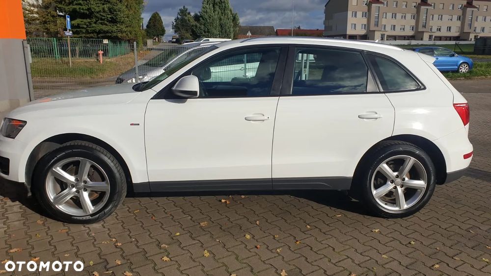 Audi Q5 2.0 TFSI Quattro - 4