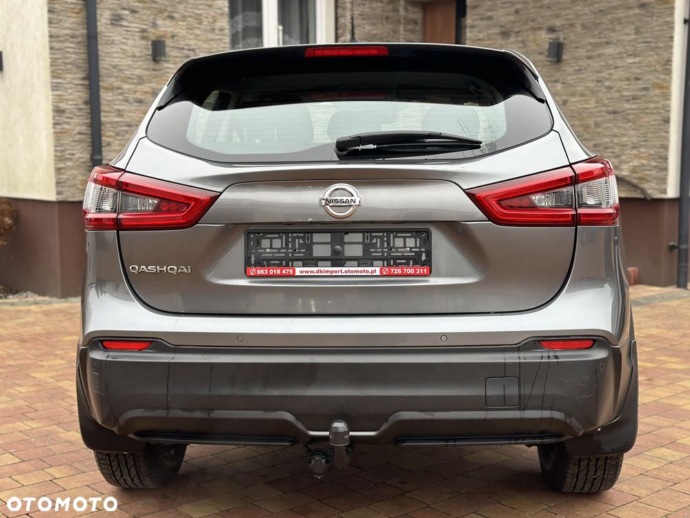 Nissan Qashqai 1.6 DCi Xtronic ACENTA - 10