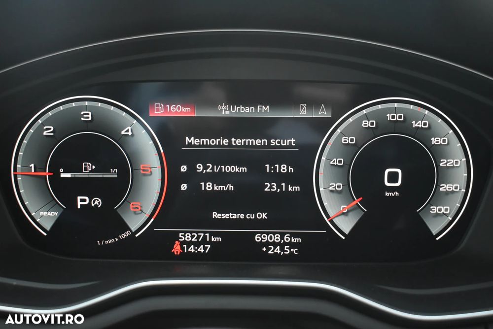Audi A4 2.0 35 TDI S tronic MHEV Advanced - 6