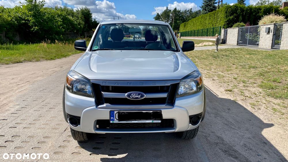 Ford Ranger 2.5 TDCi DC XLT - 9