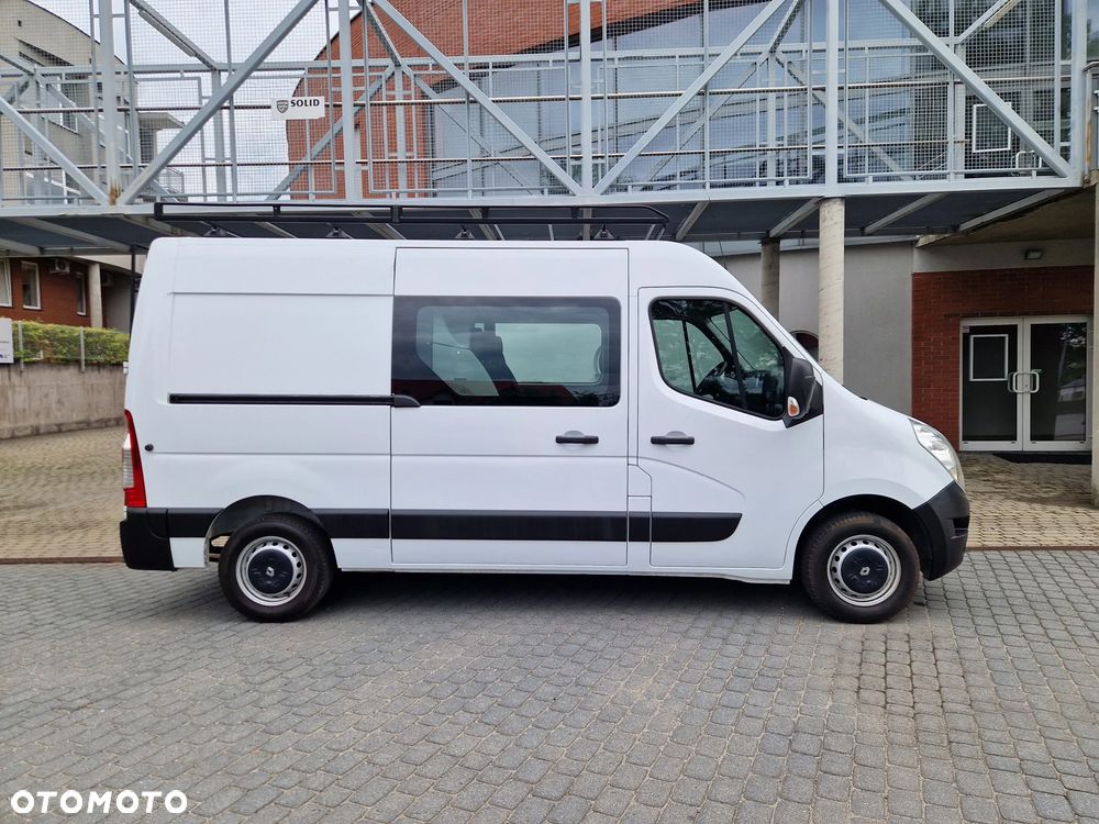 Renault Master Brygadowy Osobowy - 5