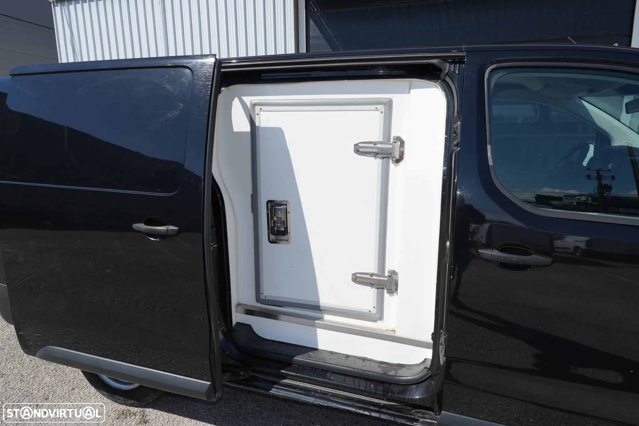 Citroën Jumpy Frio Congelação 2.0BlueHDI 122cv - 8