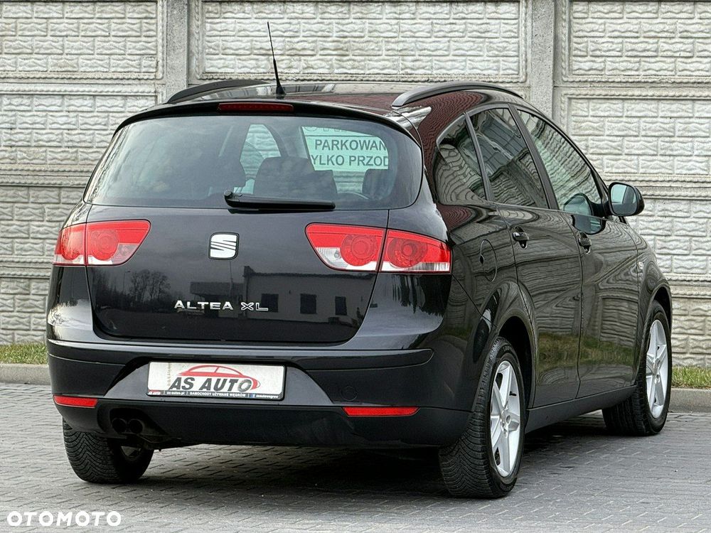 Seat Altea XL 1.4 TSI Stylance - 3