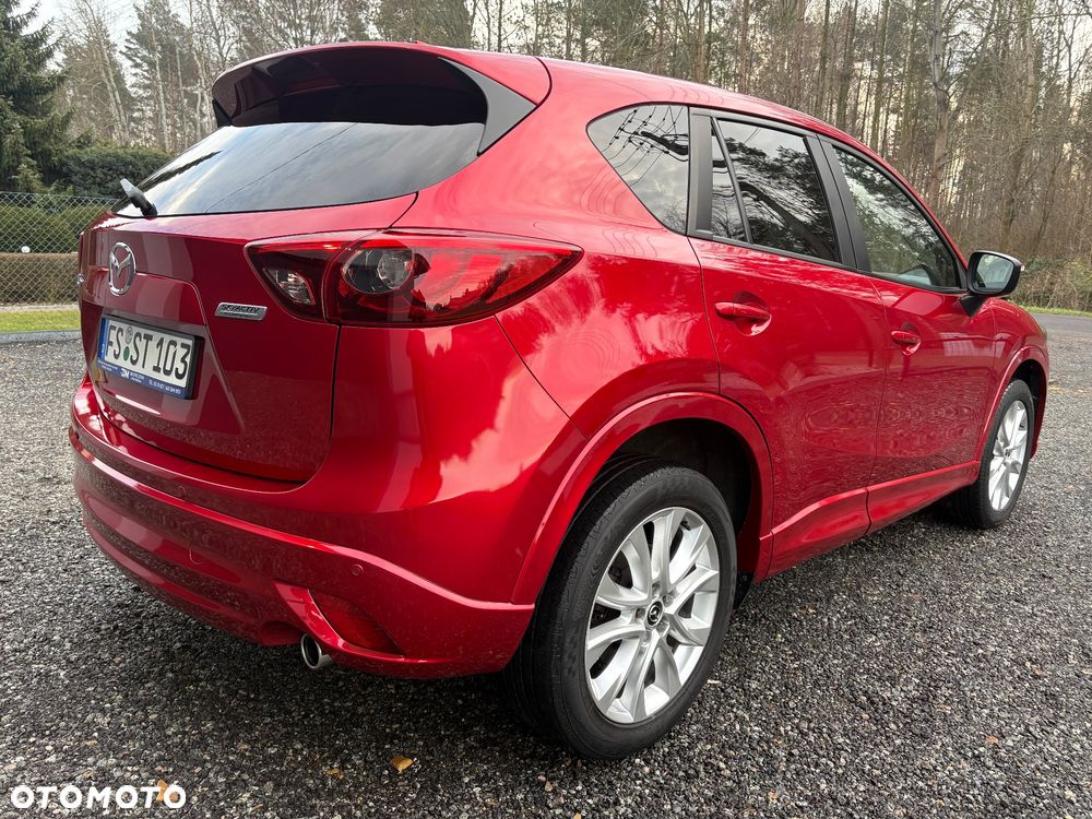 Mazda CX-5 SKYACTIV-D 150 Drive Exclusive-Line - 13