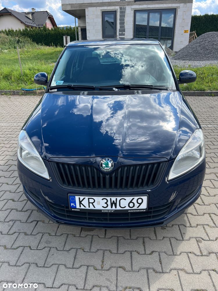Skoda Fabia 1.6 TDI DPF STYLE EDITION - 1
