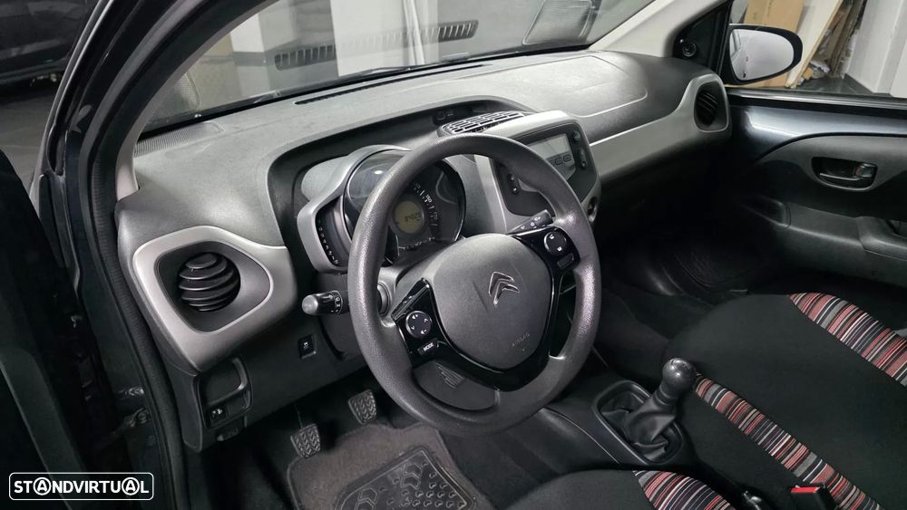 Citroën C1 1.0 VTi Feel - 5