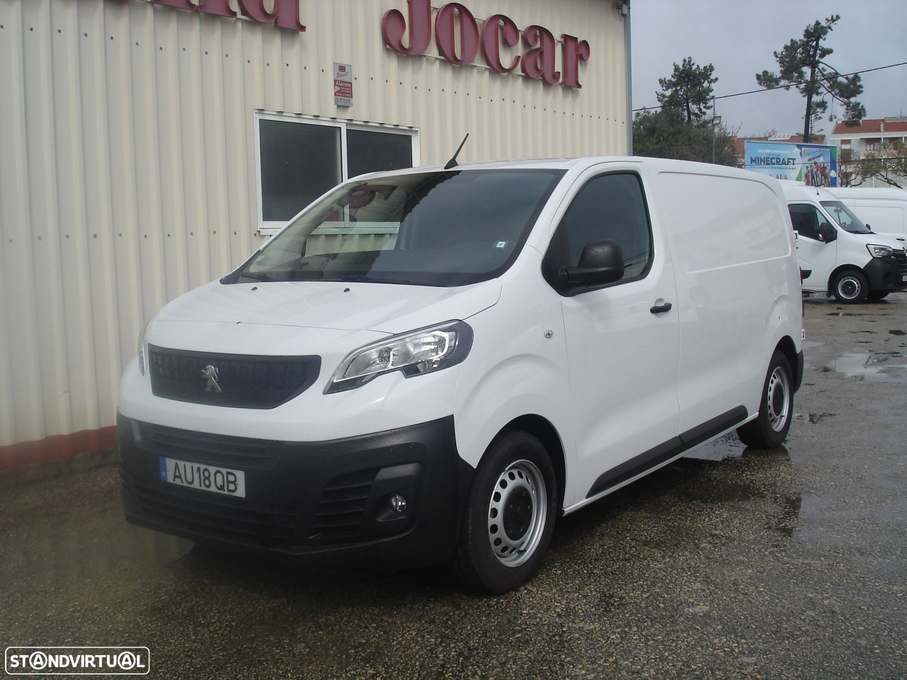 Peugeot Expert 1.5 BlueHDi L1H1 Premium Compact - 3