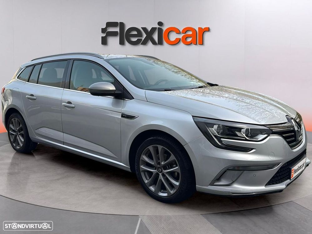 Renault Mégane Sport Tourer 1.3 TCe GT Line - 9