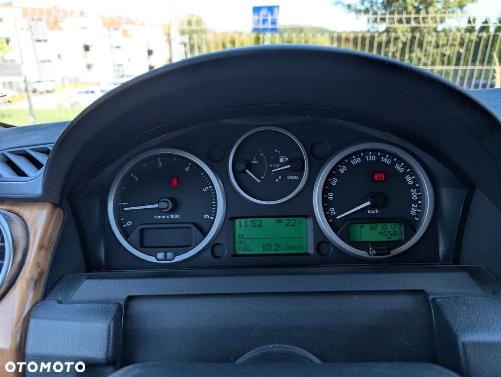 Land Rover Discovery TD V6 HSE - 31