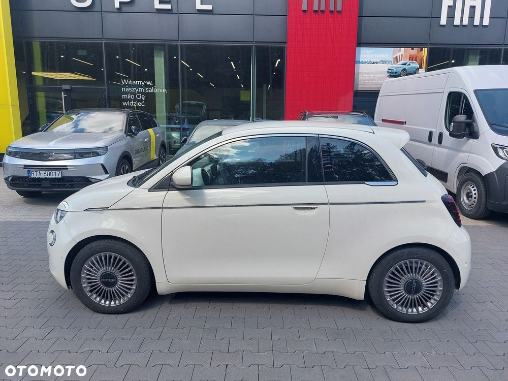 Fiat 500e - 3