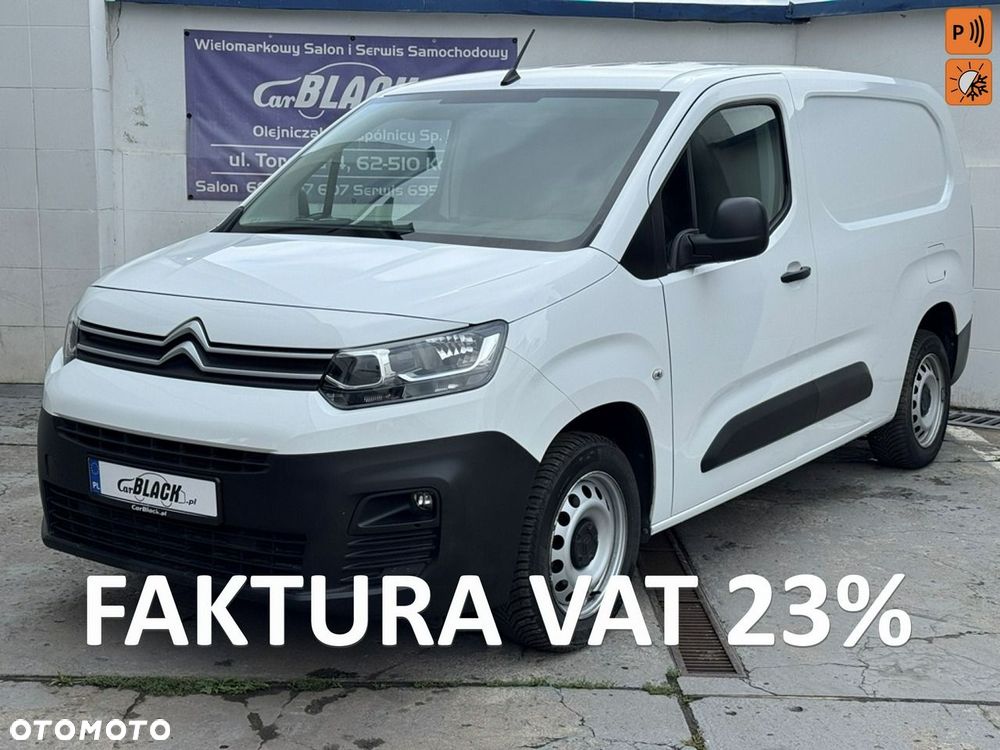 Citroën Berlingo - 1