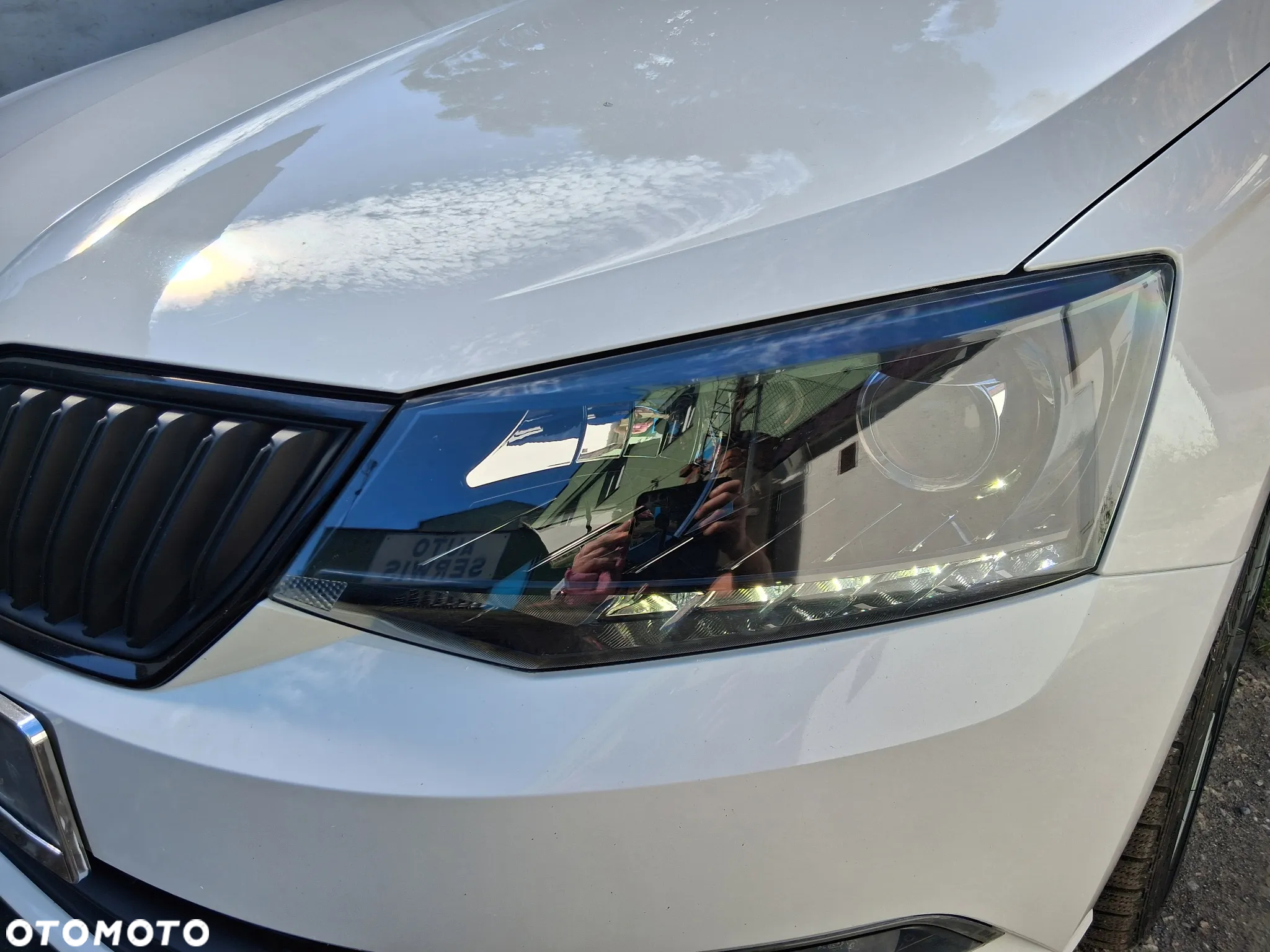 Skoda Fabia 1.4 TSI DSG R5 - 27