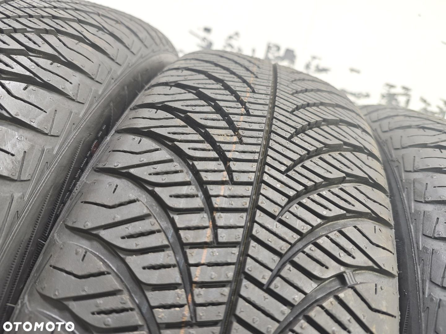 195/55r20 goodyear 2019 całoroczne NOWE 50599 - 4