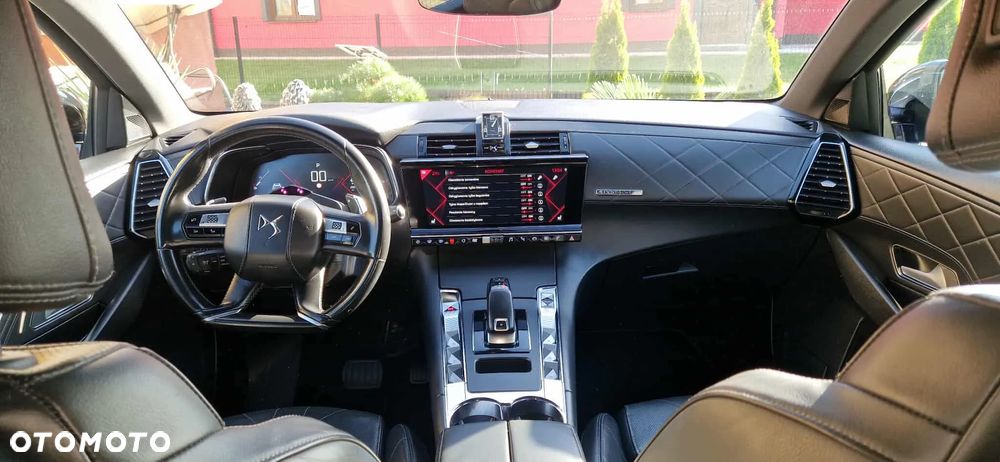 DS Automobiles DS 7 Crossback 2.0 BlueHDi Performance Line + - 9