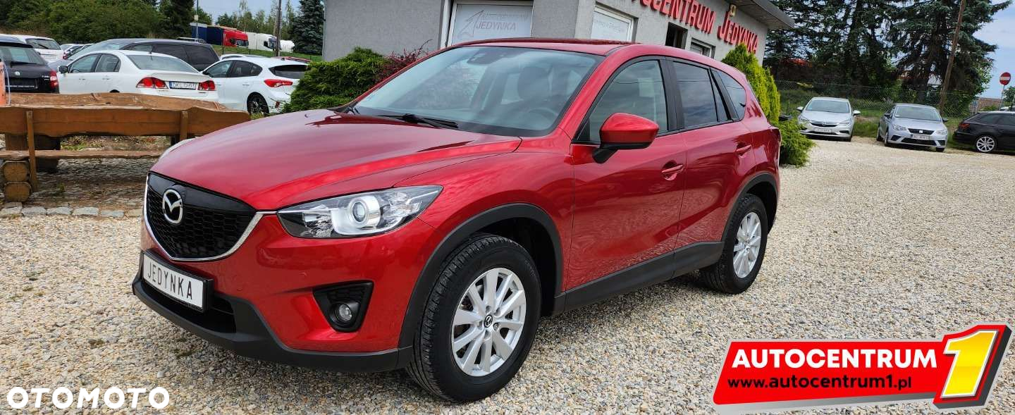 Mazda CX-5 - 20