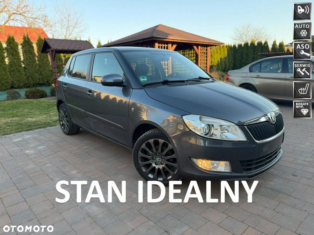Skoda Fabia 1.2 TSI Style - 1