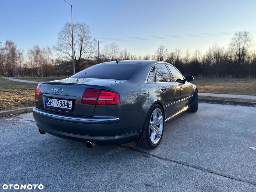 Audi A8 3.0 TDI Quattro - 19