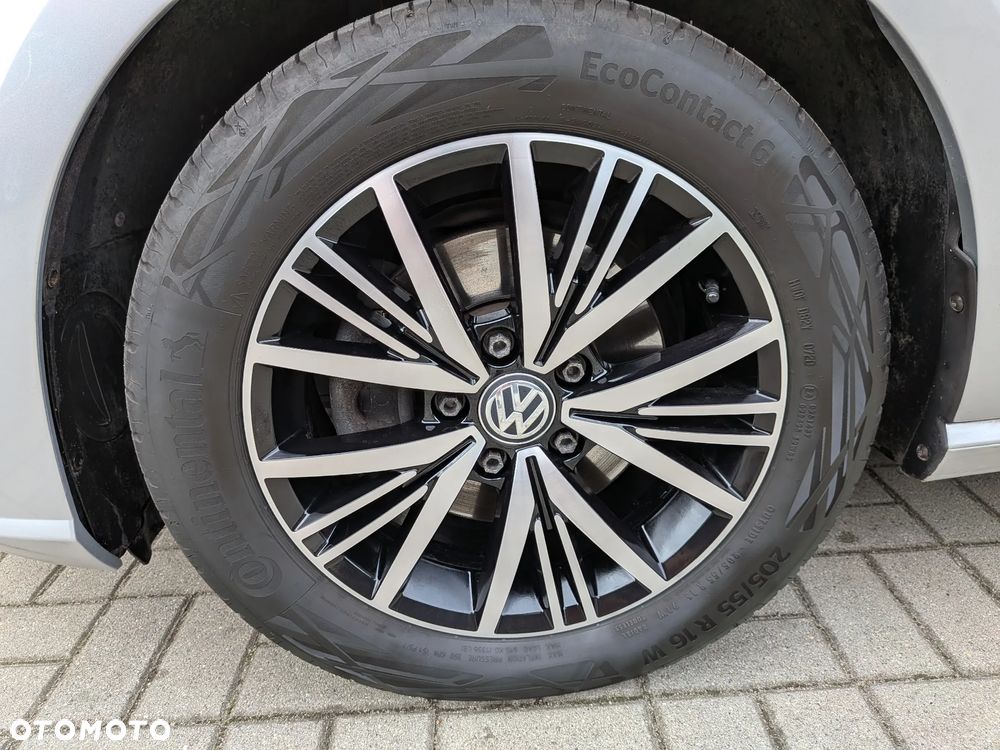 Volkswagen Golf 1.6 TDI (BlueMotion Technology) Trendline - 5