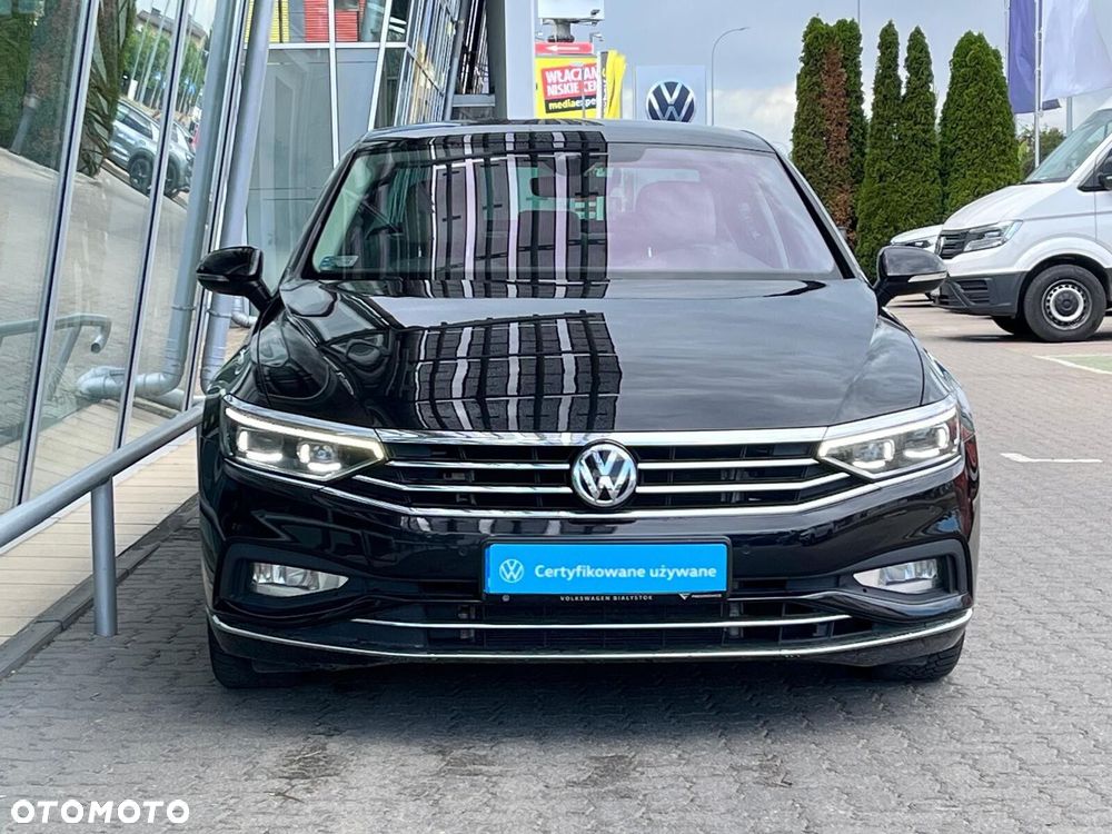 Volkswagen Passat 2.0 TSI 4Mot Elegance DSG - 16