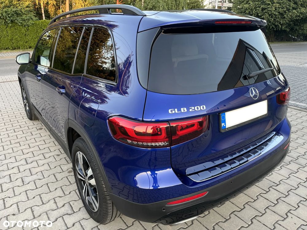 Mercedes-Benz GLB 200 Progressive 7G-DCT - 18