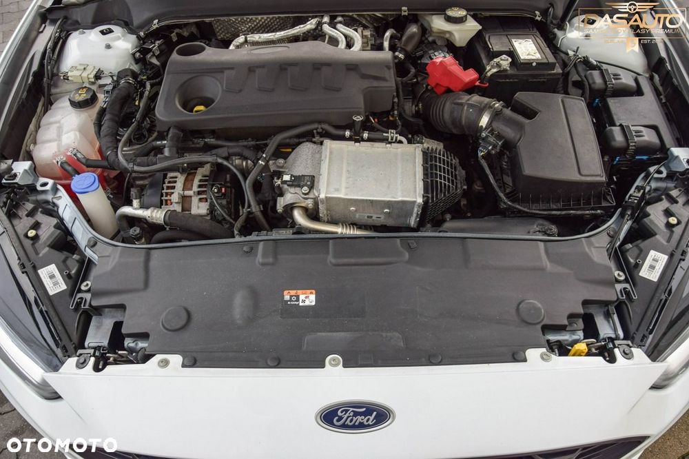 Ford Mondeo - 37