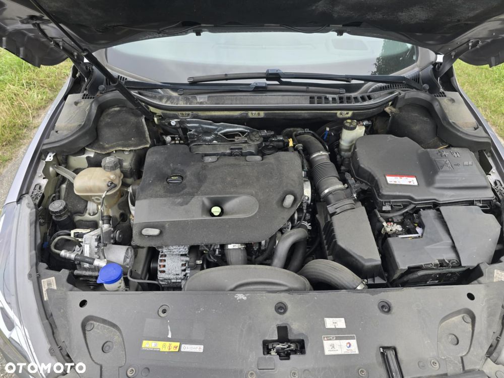 Peugeot 508 BlueHDi 180 EAT6 Stop&Start GT - 17