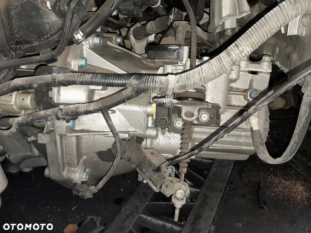 Skrzynia biegów manualna KIA Picanto III 17r.- 1.2 16v 84KM MJ1772 29 000km - 1