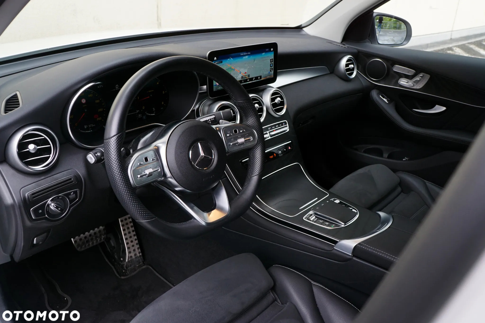 Mercedes-Benz GLC 200 d 4-Matic - 12