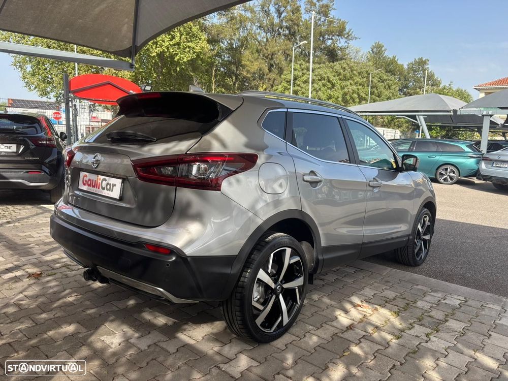 Nissan Qashqai 1.5 dCi Tekna+ DCT - 11