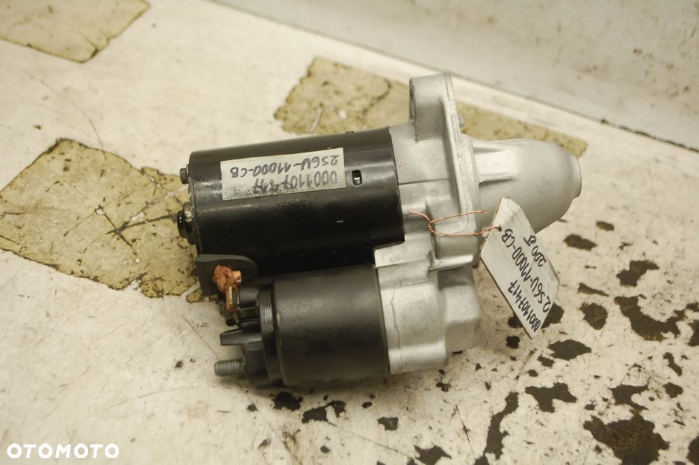 ROZRUSZNIK REGENEROWANY 2S6U11000CB FORD FOCUS 1.6 16V 1.4 FUSION MAZDA 0001107417 - 3