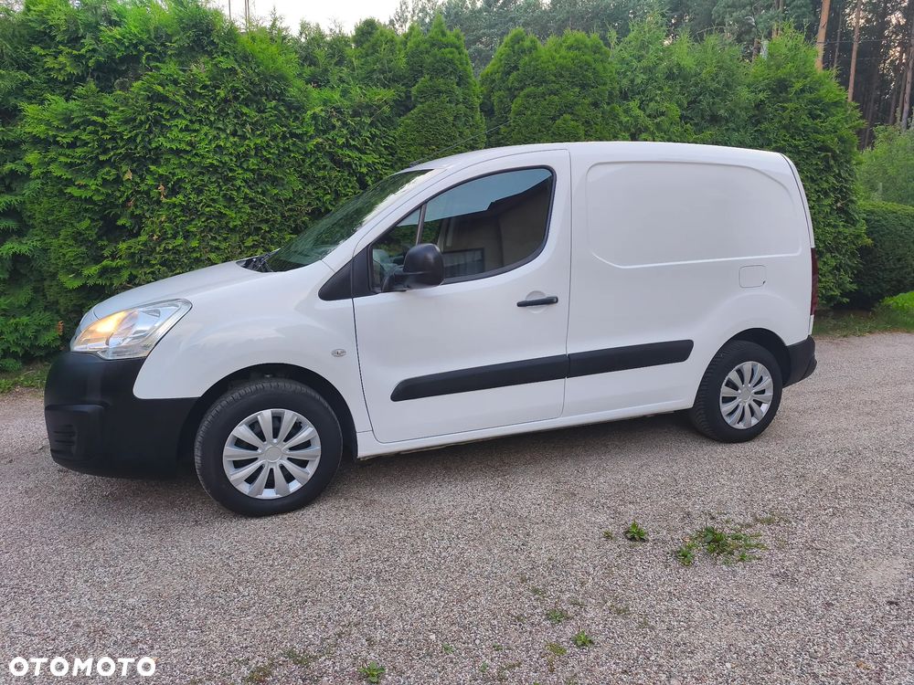Citroën Berlingo - 7