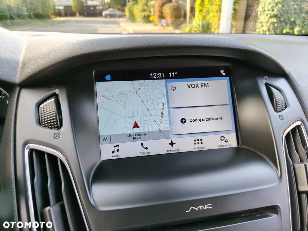 Ford Focus Turnier 1.5 EcoBoost Start-Stopp-System Business Edition - 25