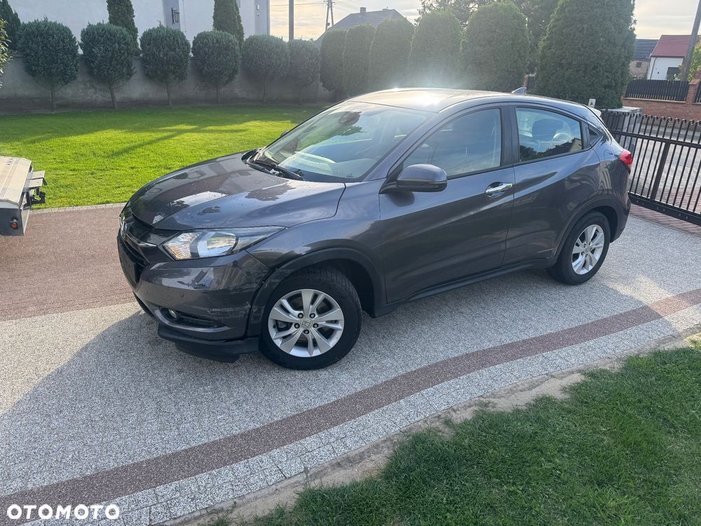 Honda HR-V 1.5 i-VTEC Comfort - 13