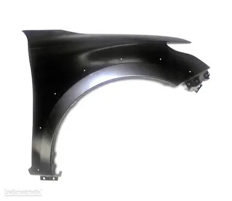 Guarda Lamas Mitsubishi L200 Strakar 2015 a 2019 - 1