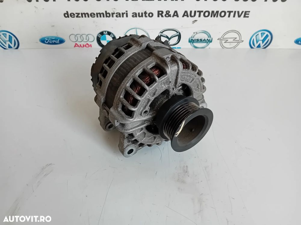 Alternator Volvo S90 V90 2.0 D 2016-2020 Cod 30659580 XC60 S40 V40 XC90 S60 V60 - 1