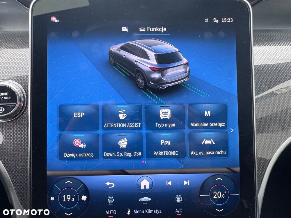 Mercedes-Benz GLC 200 mHEV 4-Matic AMG Line - 21