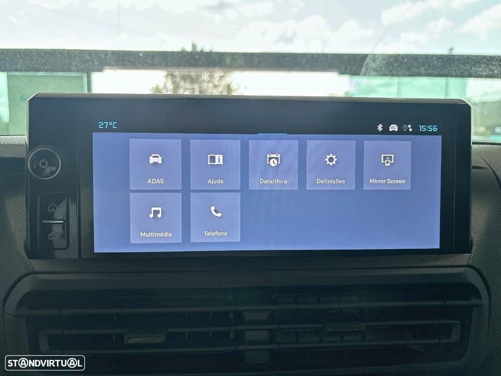 Citroën Jumpy Furgão Fechado M 1.5 BlueHDi 1 - 15